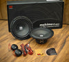 Morel Maximo 6 mkii 6.5” 2-Way Component Speaker With Inline Crossover
