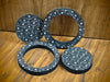 Morel Premium 6.5-Inch Acoustic Foam Speaker Fast Rings Kit with Rear Isolation Pads (Pair)
