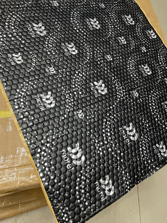 Morel 2.1mm ACUDAMP MAT221 Damping- New edition