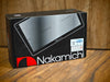 Nakamichi NAM5360 PRO 9-Inch IPS Android Touchscreen Media Player with Wireless Apple CarPlay & Android Auto (2GB+64GB / 4GB+64GB)