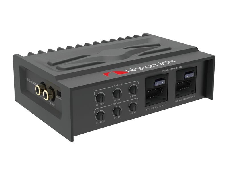 Nakamichi NGO-A4252 Android DSP Amplifier