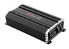 Nakamichi NHTD600.5 Compact 5-Channel Class D System Amplifier (3200W Peak / 100W x 4 + 400W x 1 RMS @ 4Ω with Bass Knob)