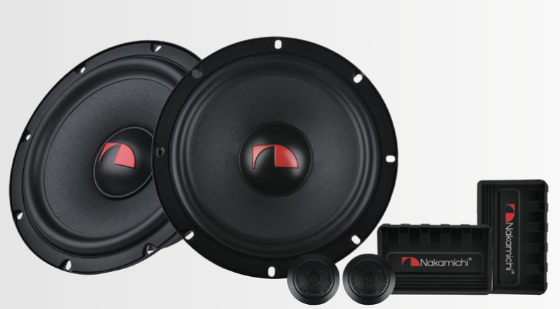 Nakamichi NSA-CS1721 6.75