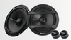 Nakamichi NSE-CS1628 6.5 Inch 2-Way Component Speaker System | 520W Peak Power | Premium Car Audio Speakers