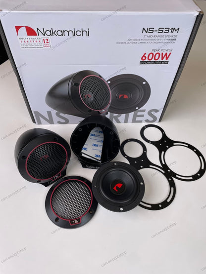 Nakamichi NS-S31M 3' midrange speaker