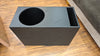 Subwoofer Enclosure 12 inch | 4.21 Cu Ft | 40Hz Deep Bass Tuned | Rugged Textured Finish Vented