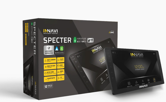 Dhc specter  Android Player (6GB RAM + 128GB Storage)