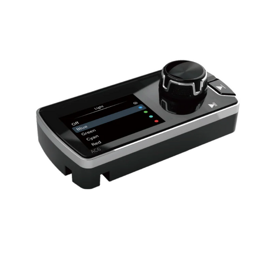 Nakamichi AC 6 remote for Dsp