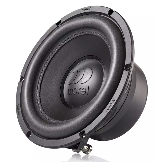 Morel Kinetic subwoofer