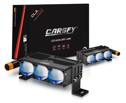 Carsfy 3Lens Light CLA3010
