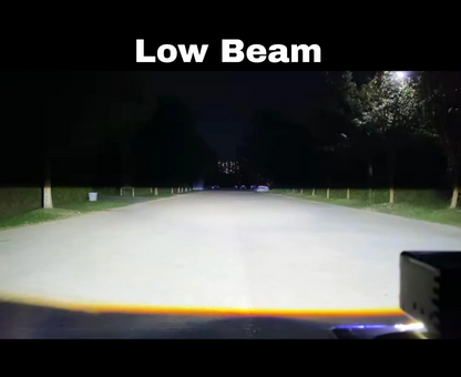 Carsfy 3Lens Light CLA3010