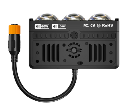 Carsfy 3Lens Light CLA3010