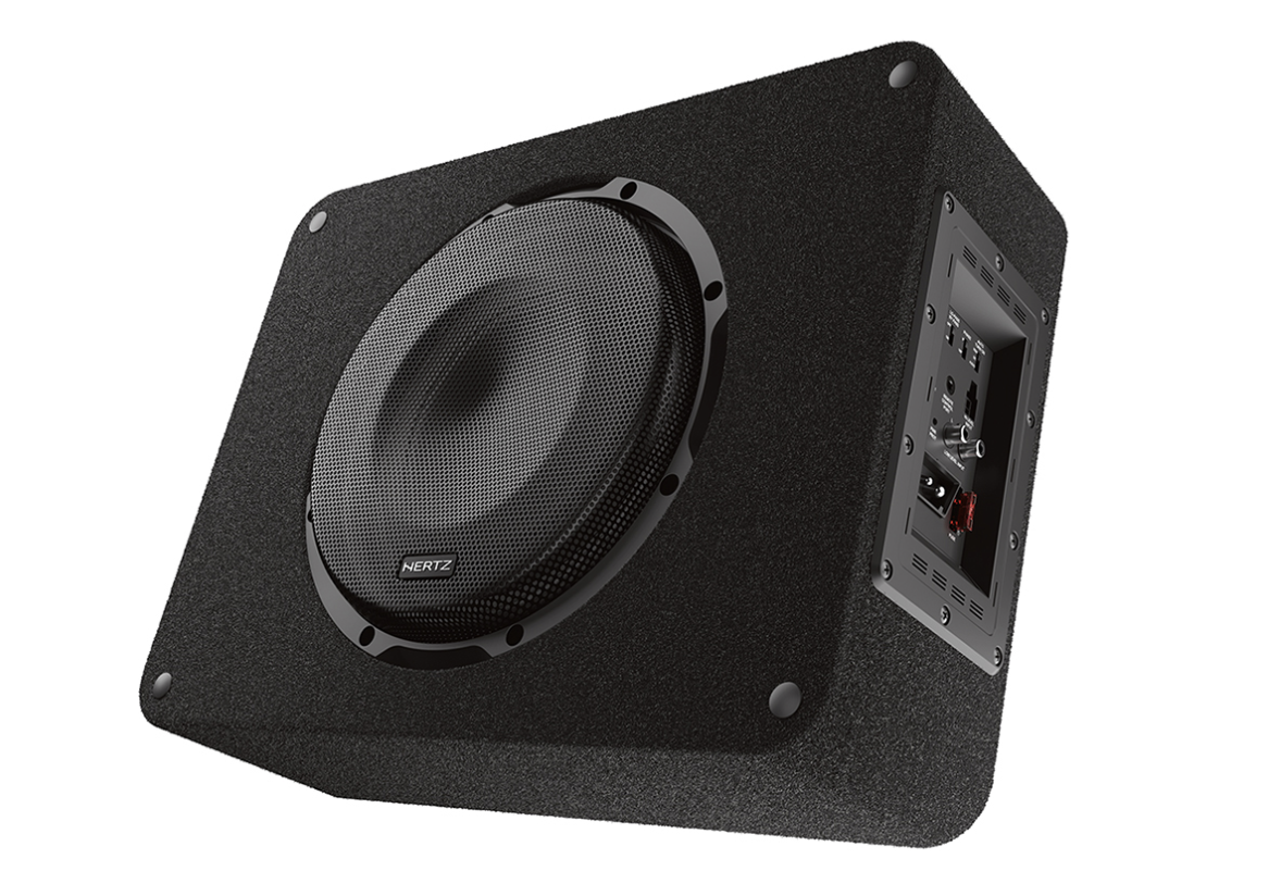Hertz active bass enclosure cba250