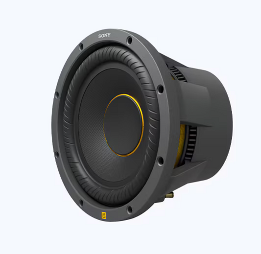 Sony XS-W104ES | 25 cm (10) Mobile ES™ 4-ohm Subwoofer