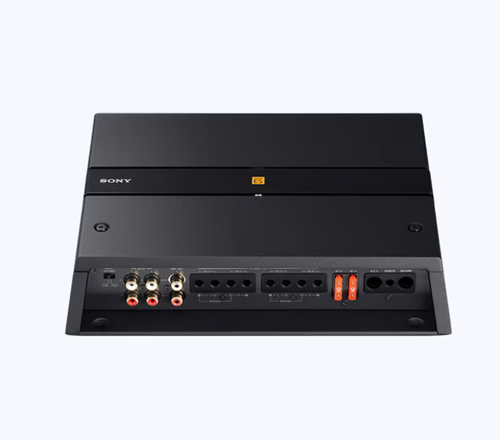 Sony XM-4ES | Mobile ES 4-Channel Power Amplifier