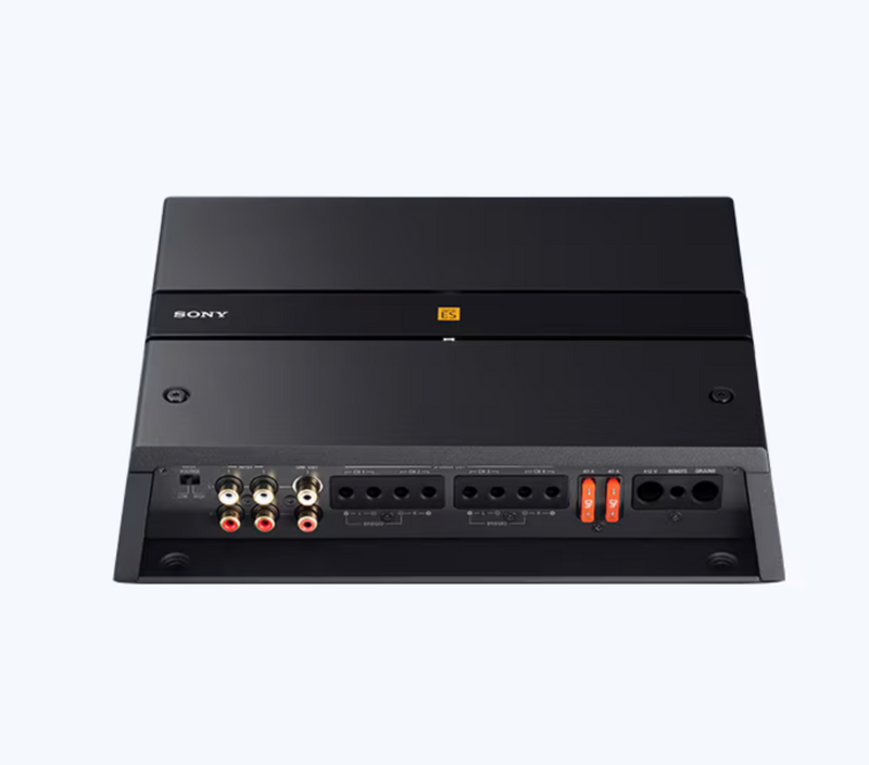 Sony XM-4ES | Mobile ES 4-Channel Power Amplifier
