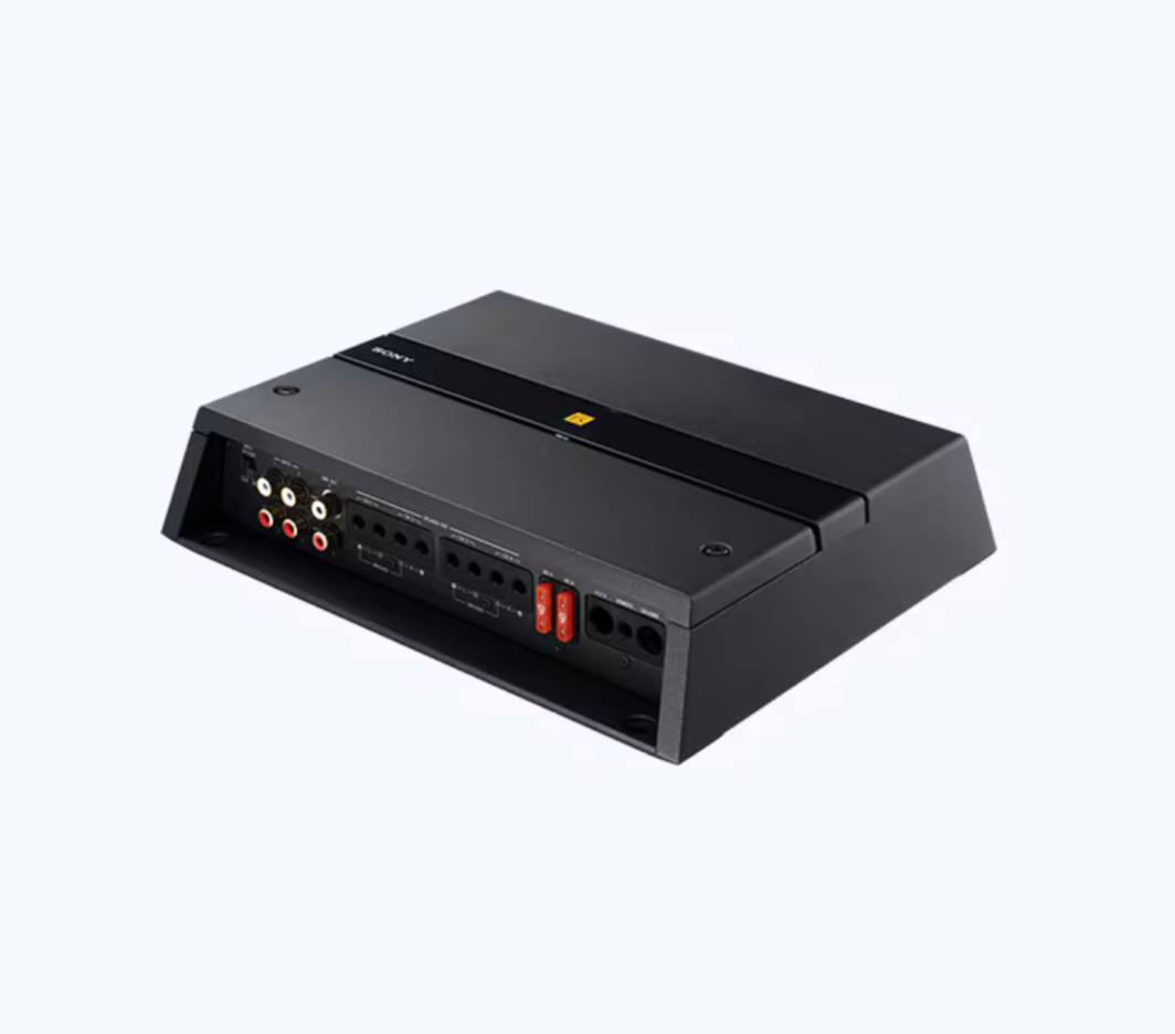 Sony XM-4ES | Mobile ES 4-Channel Power Amplifier