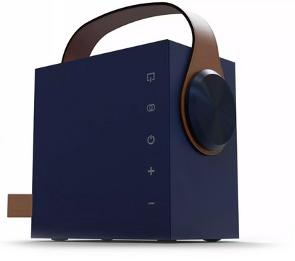 Morel Biggie Portable Bluetooth Speaker - High-Fidelity Wireless Audio