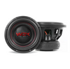 DB Drive WDX8G1.4 8-Inch G1 Series Dual 4-Ohm Subwoofer (1200W Max)