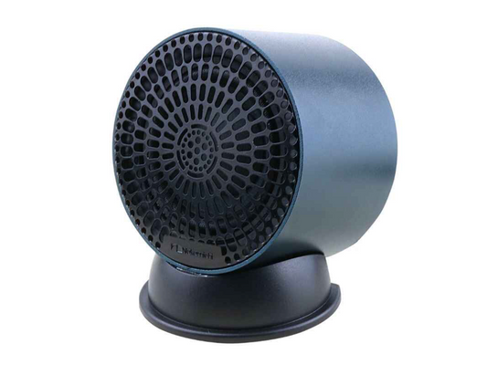 Nakamichi NS-QT66-II dual-function unit, including the optional crossover capacitor and mounting accessories for both tweeter and mid-range configurations.