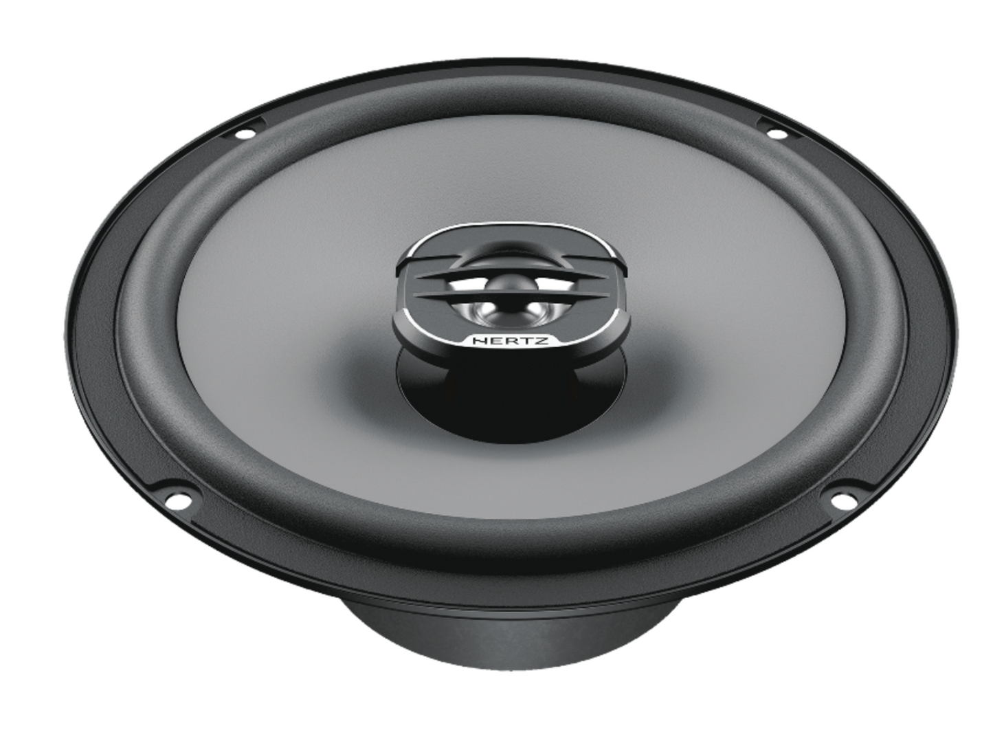 Hertz Uno X 165 | 6.5" 2-Way Coaxial Car Speakers (220W Peak)
