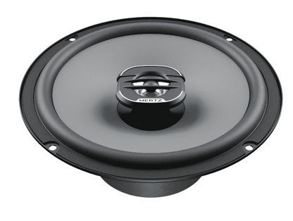Hertz Uno X 165 | 6.5" 2-Way Coaxial Car Speakers (220W Peak)