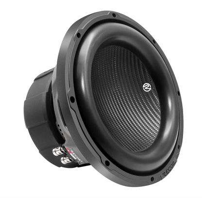 Recoil Echo Pro | 10" Dual 4-Ohm High-Performance Car Subwoofer (1200W Peak / 600W