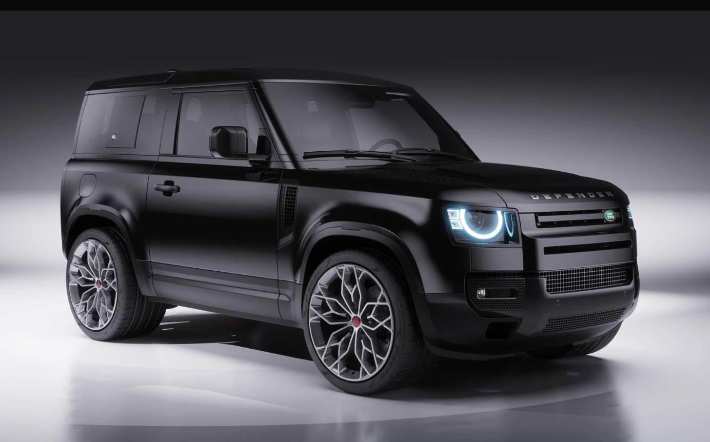 Advantec Kohinoor alloy wheel MC Clear Cosmic Grey