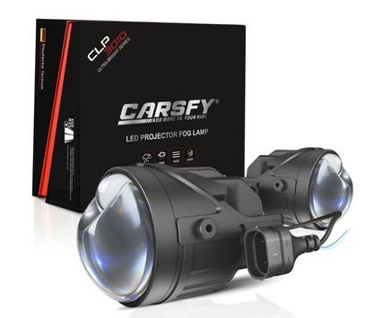 carsfy 3 Inch Projector Fog Lamp 150W CLP3010