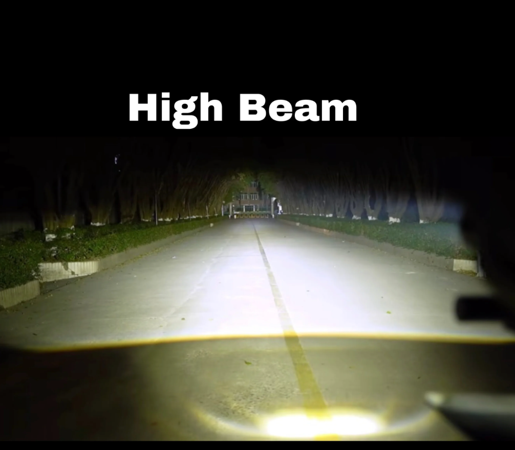 carsfy 2-Inch Projector Fog Light 100W 5500K CLP2010