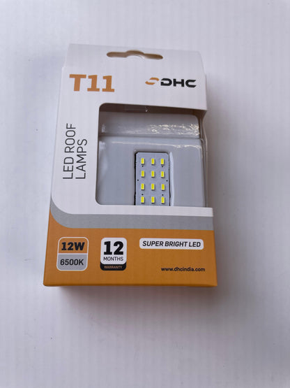 Dhc multireader LED Interior Light Bulb, 6000K