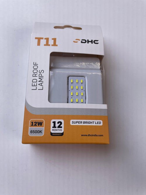 DHC Multireader LED Interior Light Bulb, 6000K