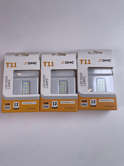 Dhc multireader LED Interior Light Bulb, 6000K