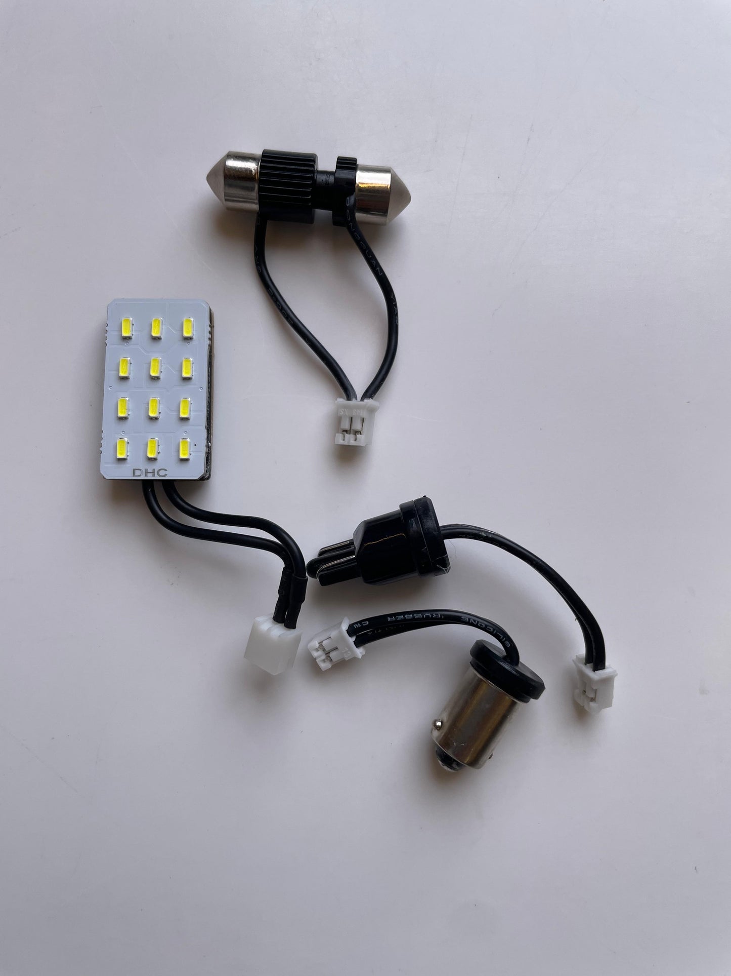 Dhc multireader LED Interior Light Bulb, 6000K