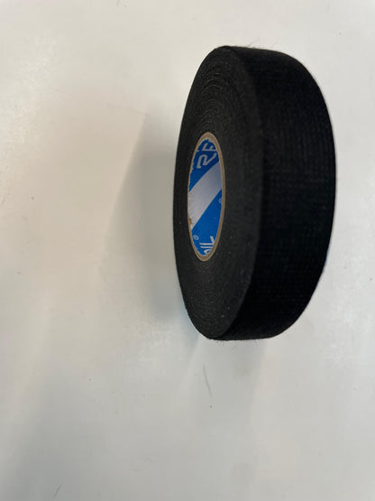 Polyester fabric adhesive tape for car wiring