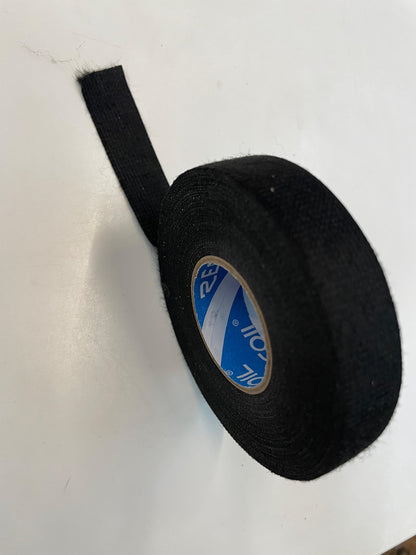 Polyester fabric adhesive tape for car wiring