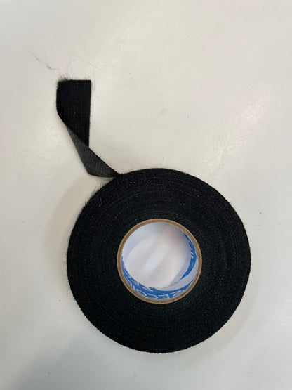 Polyester fabric adhesive tape for car wiring