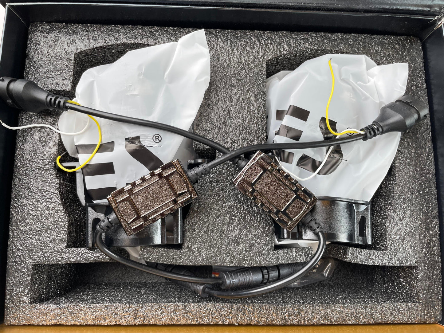 AES FX 2 Laser Bi-Led Fog Projector 3 Color