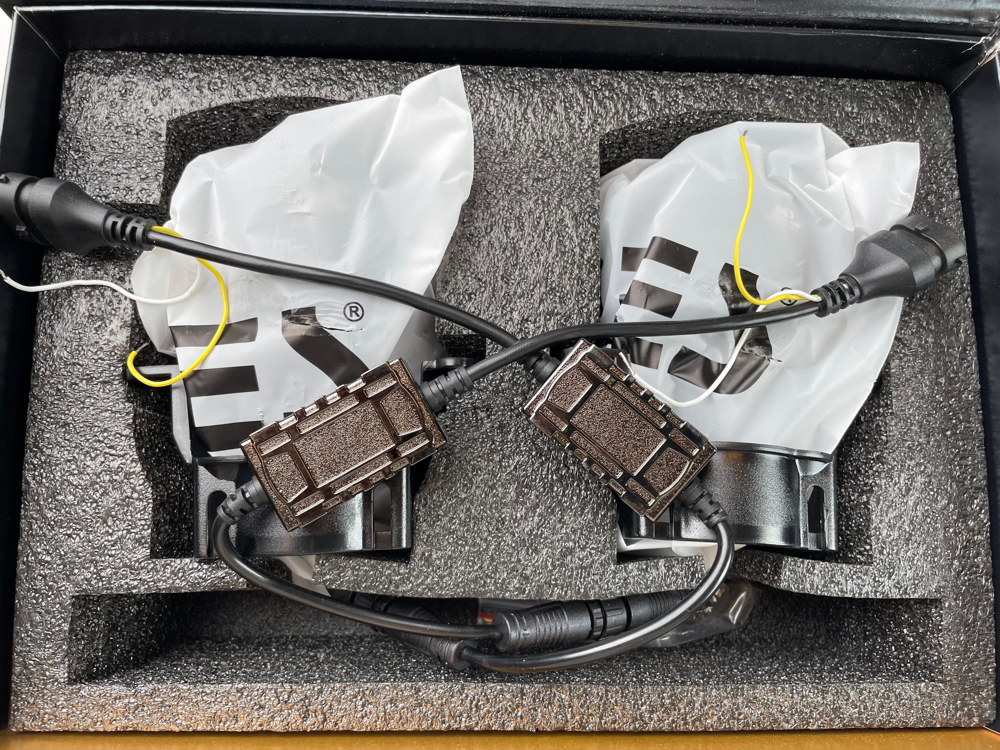 AES FX 2 Laser Bi-Led Fog Projector 3 Color