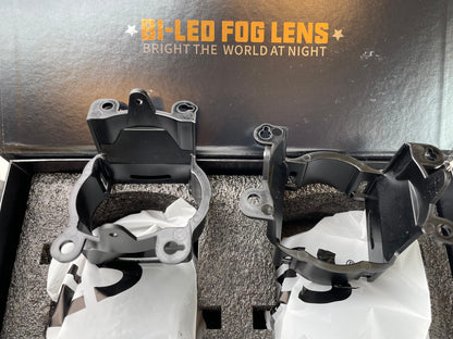 AES FX 2 Laser Bi-Led Fog Projector 3 Color