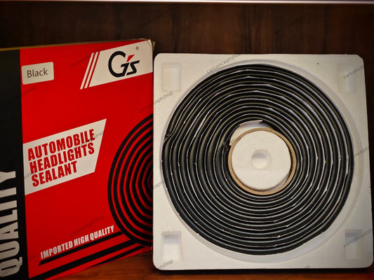 headlight snake butyl sealent