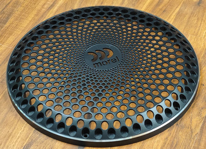 Morel Aluminium Lotus Subwoofer Grill – High-End Protection