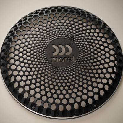 Morel Aluminium Lotus Subwoofer Grill – High-End Protection