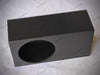 12-inch Ultra-Slim Profile Sealed Subwoofer Enclosure | Low-Space Specialist | 500W RMS Rated | Rugged Textured Finish