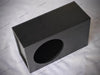 10-inch Ultra-Slim Profile Sealed Subwoofer Enclosure | Low-Space Specialist | 400 RMS Rated | Rugged Textured Finish