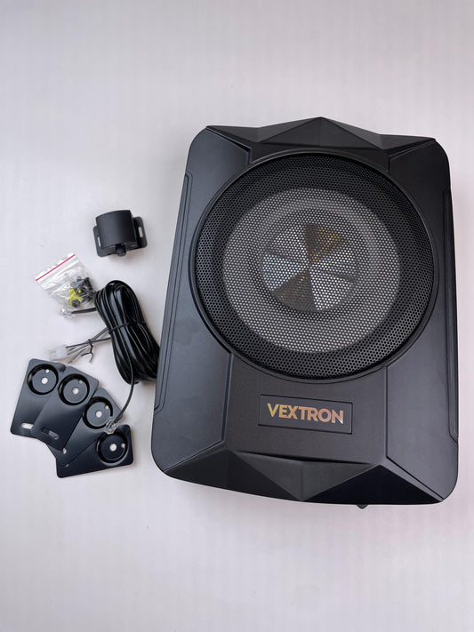 Vextron us10 underseat subwoofer