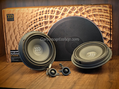 Morel direct fit component speaker for suzuki cars IP-SUZ62 2 WAY