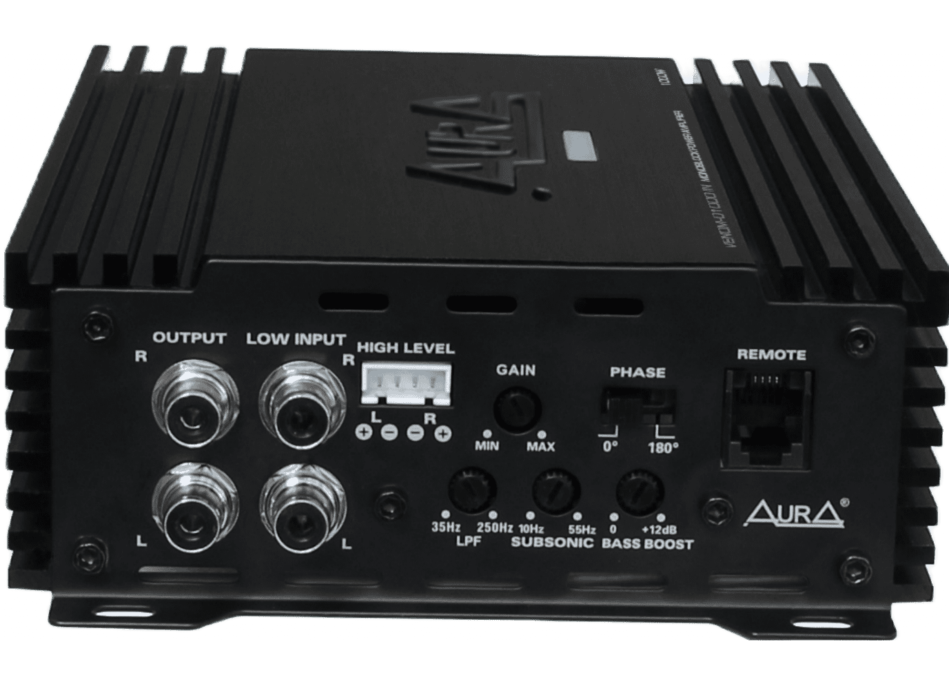 aura monoblock power amplifier venom D1000 IN