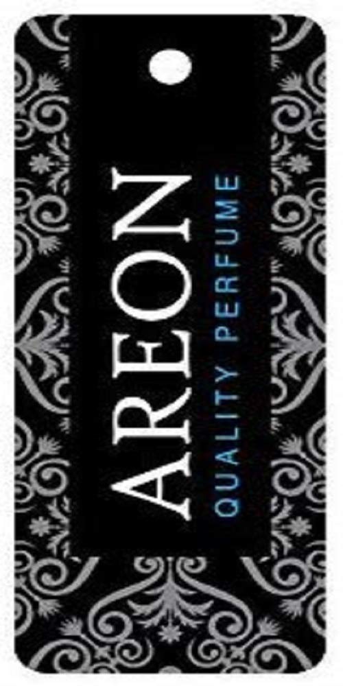 Areon Black Crystal Car Perfume with Spray (35 ml) black crystal