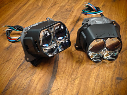 Aes Turbo SV 3″ Laser-4 3inch BILED Projector Lens